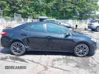 2016 Toyota Corolla L with VIN 2T1BURHEXGC571044, listed as a IAAI auction lot 42657671 with 200,259 mi miles and . Bid and sale history available at DreamBid. Image 13.