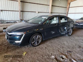 2018 Honda Clarity Plug-In Hybrid Touring with VIN JHMZC5F33JC005897, listed as a Copart auction lot 68071523 with 53,556 mi miles. Bid and sale history available at carsss.com. Image 1.