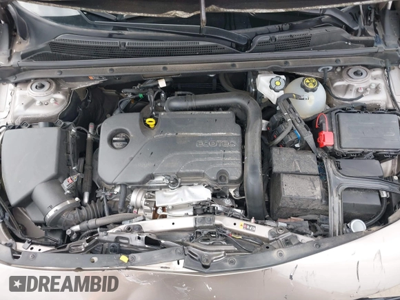 2024 Chevrolet Malibu LS with VIN 1G1ZB5STXRF103242, listed as a IAAI auction lot 41521738 with 21,715 mi miles and . Bid and sale history available at DreamBid. Image 10.