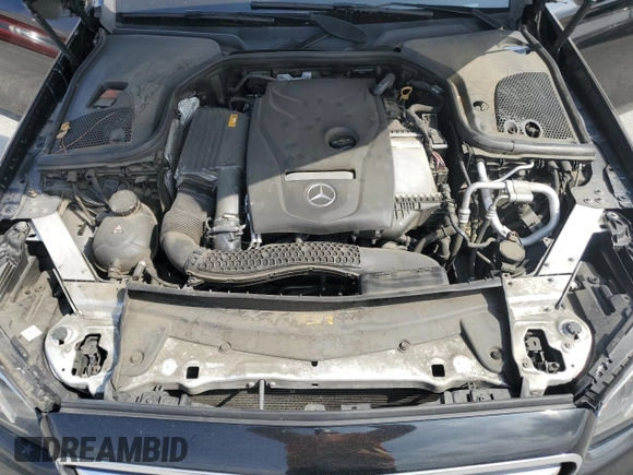 2019 Mercedes-Benz E 300 with VIN WDDZF4JB9KA517202, listed as a Copart auction lot 54513665 with 88,919 mi miles and Salvage title. Bid and sale history available at DreamBid. Image 11.