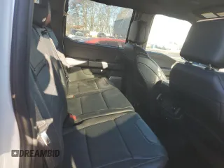 2024 Ford F-150 Raptor with VIN 1FTFW1RG1RFA22551, listed as a Copart auction lot 41604745 with 5,474 mi miles and Salvage Title. Bid and sale history available at DreamBid. Image 10.
