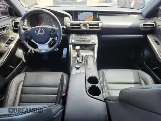 2014 Lexus IS 250 с VIN JTHBF1D28E5015637, выставлен на аукционе Copart как лот 61057115 с пробегом 55 481 миль миль и Списание • Salvage title. История ставок и продаж доступна на DreamBid. Изображение 8.