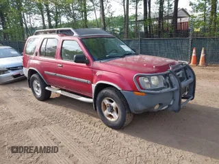 2003 Nissan Xterra SE with VIN 5N1ED28Y13C697743, listed as a IAAI auction lot 42047311 with 226,719 mi miles and . Bid and sale history available at DreamBid. Image 1.