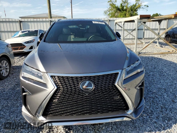 2017 Lexus RX 350 с VIN 2T2BZMCA5HC089197, выставлен на аукционе Copart как лот 61736705 с пробегом 52 331 миль миль и Списание • Salvage title. История ставок и продаж доступна на DreamBid. Изображение 5.