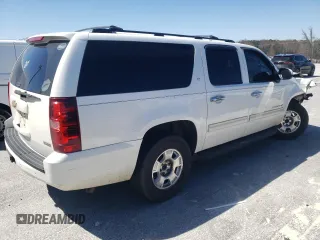 2010 Chevrolet Suburban LT with VIN 1GNUCJE00AR194783, listed as a Copart auction lot 48862905 with 397,952 mi miles and Salvage Title. Bid and sale history available at carsss.com. Image 3.
