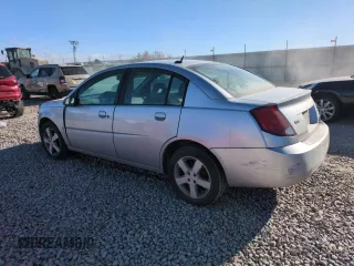 2007 Saturn ION ION 3 z VIN 1G8AL55F47Z177933, wystawiony jako Copart lot #89391075 z przebiegiem 160 682 mil mil oraz Szkoda całkowita • Salvage title. Historia ofert i sprzedaży dostępna na DreamBid. Obrazek 2.