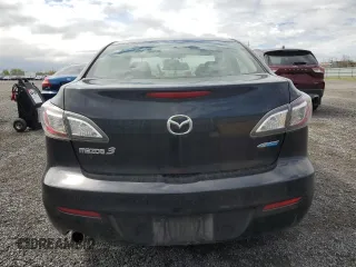 2012 Mazda 3 i Touring with VIN JM1BL1V7XC1685702, listed as a Copart auction lot 56146855 with 179,592 mi miles and Clean Title. Bid and sale history available at DreamBid. Image 6.