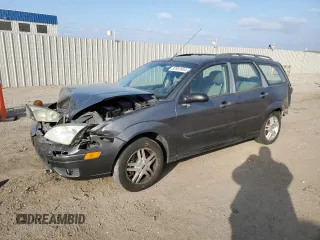 2007 Ford Focus SE с VIN 1FAHP36N17W228220, выставлен на аукционе Copart как лот 82552644 с пробегом 147 144 миль миль и Списание • Salvage title. История ставок и продаж доступна на DreamBid. Изображение 1.