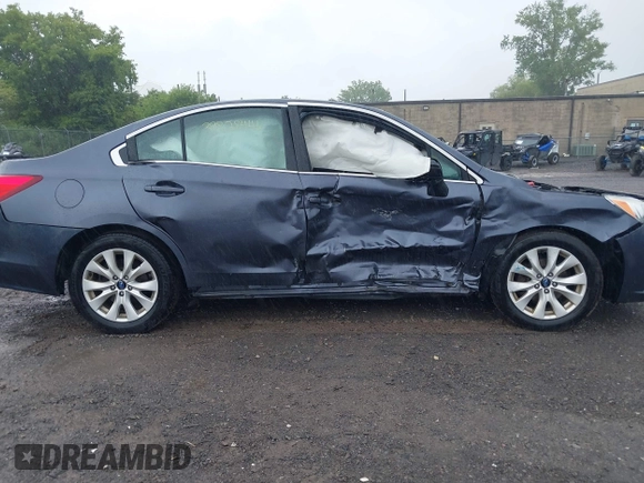 2017 Subaru Legacy z VIN 4S3BNAB63H3003468, wystawiony jako IAAI lot #39828446 z przebiegiem 98 933 mil mil oraz . Historia ofert i sprzedaży dostępna na DreamBid. Obrazek 14.