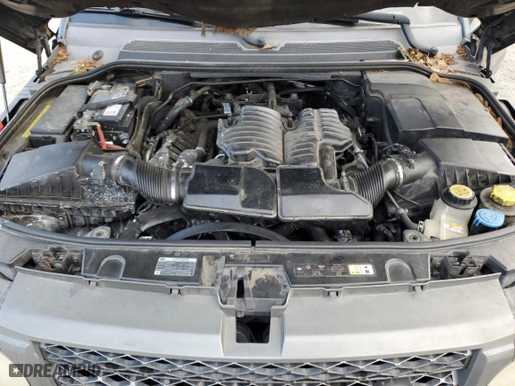 2011 Land Rover Range Rover Sport HSE LUX with VIN SALSK2D42BA296964, listed as a Copart auction lot 53536585 with 164,566 mi miles and Clean Title. Bid and sale history available at carsss.com. Image 12.