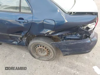 2004 Toyota Corolla CE with VIN 1NXBR32E44Z305200, listed as a IAAI auction lot 41691046 with 137,474 mi miles and . Bid and sale history available at DreamBid. Image 13.
