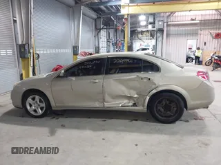 2009 Saturn Aura XE with VIN 1G8ZS57B99F156757, listed as a IAAI auction lot 41932582 with 220,444 mi miles and . Bid and sale history available at DreamBid. Image 14.