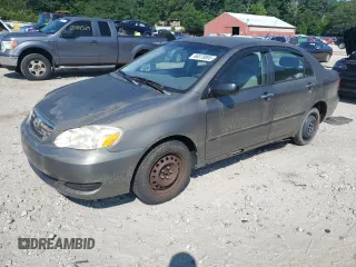 2007 Toyota Corolla CE with VIN 2T1BR32E17C774203, listed as a Copart auction lot 66379895 with 231,030 mi miles and Clean title. Bid and sale history available at DreamBid. Image 1.