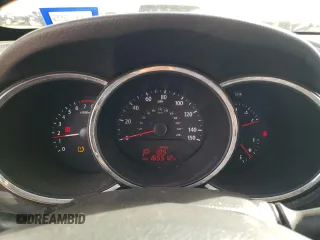 2011 Kia Sorento EX with VIN 5XYKUDA28BG178675, listed as a Copart auction lot 47277865 with 165,512 mi miles and Salvage Title. Bid and sale history available at carsss.com. Image 9.