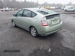 2008 Toyota Prius with VIN JTDKB20UX87818355, listed as a IAAI auction lot 41968375 with 216,376 mi miles. Bid and sale history available at carsss.com. Image 3.