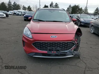 2020 Ford Escape SE с VIN 1FMCU0G65LUB24205, выставлен на аукционе Copart как лот 45680125 с пробегом 76 478 миль миль и Списание • Salvage title. История ставок и продаж доступна на DreamBid. Изображение 5.