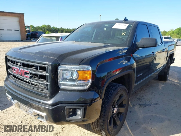 2015 GMC Sierra 1500 Denali with VIN 3GTU2WEJ9FG295202, listed as a IAAI auction lot 42046744 with 134,120 mi miles and . Bid and sale history available at DreamBid. Image 17.