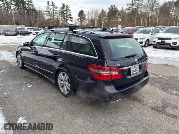 2011 Mercedes-Benz E 350 Luxury with VIN WDDHH8HB8BA506209, listed as a IAAI auction lot 41400923 with 205,828 mi miles and . Bid and sale history available at DreamBid. Image 3.