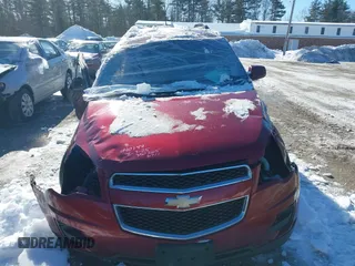 2010 Chevrolet Equinox 1LT with VIN 2CNFLEEW8A6350265, listed as a IAAI auction lot 41574193 with 232,402 mi miles and . Bid and sale history available at DreamBid. Image 14.