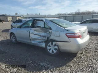 2007 Toyota Camry CE with VIN 4T1BE46K97U657260, listed as a Copart auction lot 42826675 with 159,087 mi miles and Salvage Title. Bid and sale history available at DreamBid. Image 2.