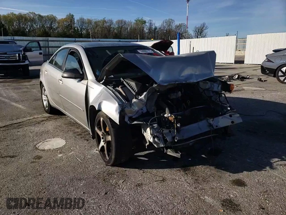 2006 Pontiac G6 with VIN 1G2ZF55B164191589, listed as a Copart auction lot 53996175 with 216,224 mi miles and Salvage title. Bid and sale history available at DreamBid. Image 13.