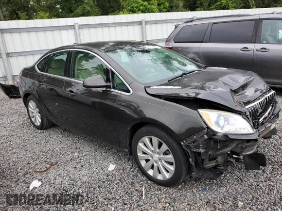 2015 Buick Verano z VIN 1G4PP5SK4F4208921, wystawiony jako Copart lot #63383885 z przebiegiem 49 699 mil mil oraz Szkoda całkowita • Salvage title. Historia ofert i sprzedaży dostępna na DreamBid. Obrazek 4.