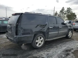 2013 Chevrolet Suburban LTZ with VIN 1GNSKKE74DR210470, listed as a Copart auction lot 89209545 with 243,346 mi miles and Salvage Title. Bid and sale history available at carsss.com. Image 3.