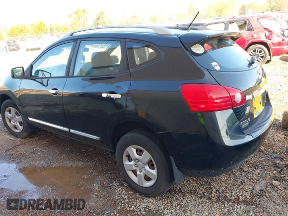 2015 Nissan Rogue S z VIN JN8AS5MV8FW771477, wystawiony jako IAAI lot #41936068 z przebiegiem 120 035 mil mil oraz . Historia ofert i sprzedaży dostępna na DreamBid. Obrazek 3.