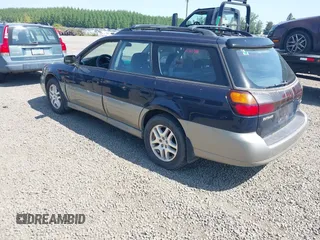 2002 Subaru Legacy Outback с VIN 4S3BH665126301092, выставлен на аукционе IAAI как лот 42115957 с пробегом 243 132 миль миль и . История ставок и продаж доступна на DreamBid. Изображение 3.