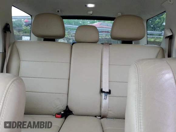 2010 Ford Escape Limited with VIN 1FMCU9EG1AKC75518, listed as a Copart auction lot 61332425 with 90,017 mi miles and Salvage title. Bid and sale history available at DreamBid. Image 10.
