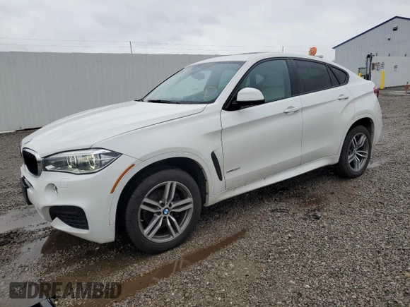 2015 BMW X6 xDrive35i with VIN 5UXKU2C58F0N75759, listed as a Copart auction lot 42512893 with 79,209 mi miles. Bid and sale history available at carsss.com. Image 1.