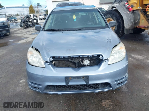 2003 Toyota Matrix Std with VIN 2T1KR32E03C010563, listed as a IAAI auction lot 41704263 with 145,770 mi miles and . Bid and sale history available at DreamBid. Image 6.