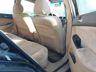 2007 Honda Accord LX SE with VIN JHMCM56387C011545, listed as a IAAI auction lot 42632005 with 365,656 mi miles and . Bid and sale history available at DreamBid. Image 8.