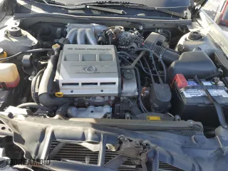 1997 Lexus ES 300 Luxury Sport Sdn with VIN JT8BF22G4V5000394, listed as a Copart auction lot 80622724 with 0 mi miles and Clean Title. Bid and sale history available at carsss.com. Image 11.