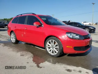 2013 Volkswagen Jetta TDI w/Sunroof with VIN 3VWPL7AJ8DM657926, listed as a Copart auction lot 54855145 with 108,130 mi miles and Salvage title. Bid and sale history available at DreamBid. Image 4.