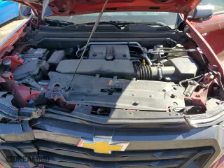 2023 Chevrolet Colorado 2WD LT with VIN 1GCPSCEK7P1199279, listed as a Copart auction lot 50560155 with 25,320 mi miles and Salvage Title. Bid and sale history available at carsss.com. Image 12.