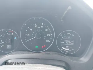 2018 Honda HR-V EX-L Navi with VIN 3CZRU6H78JM704178, listed as a IAAI auction lot 41903547 with 80,804 mi miles. Bid and sale history available at carsss.com. Image 7.