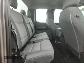 2021 Ford F-150 XL with VIN 1FTFX1E5XMKE06023, listed as a Copart auction lot 62383545 with 96,481 mi miles and Clean title. Bid and sale history available at DreamBid. Image 10.