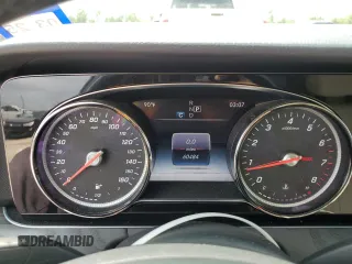 2017 Mercedes-Benz E 300 Luxury with VIN WDDZF4KB2HA128313, listed as a Copart auction lot 54372285 with 60,484 mi miles and Salvage title. Bid and sale history available at DreamBid. Image 9.