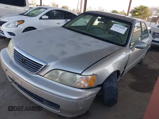 1998 Acura RL с VIN JH4KA9666WC006008, выставлен на аукционе IAAI как лот 41675045 с пробегом 232 087 миль миль и . История ставок и продаж доступна на DreamBid. Изображение 17.