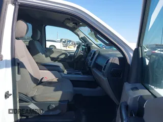 2017 Ford F-150 XL with VIN 1FTEX1CG9HKD76051, listed as a IAAI auction lot 41673314 with 236,509 mi miles and . Bid and sale history available at DreamBid. Image 5.