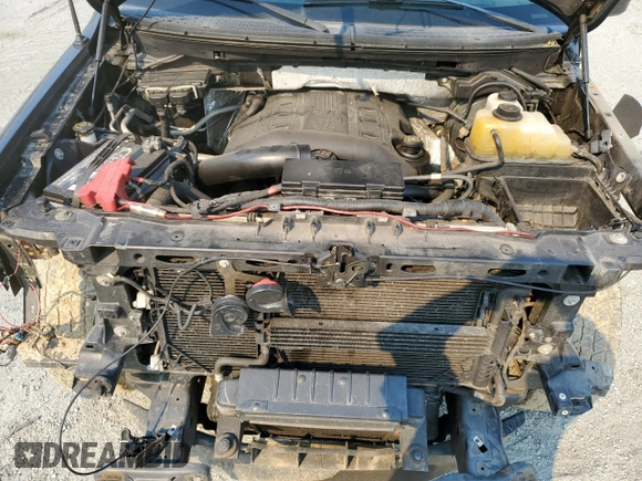 2013 Ford F-150 XL with VIN 1FTFW1ET3DKF02870, listed as a Copart auction lot 50087645 with 159,837 mi miles and Salvage Title. Bid and sale history available at carsss.com. Image 11.