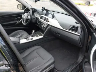 2013 BMW 3 Series 328i with VIN WBA3C1C53DF442532, listed as a IAAI auction lot 41945247 with 92,065 mi miles. Bid and sale history available at carsss.com. Image 5.