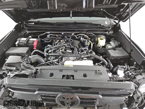 2025 Toyota Tacoma SR with VIN 3TMLB5JN3SM091179, listed as a Copart auction lot 43394885 with 749 mi miles and Clean Title. Bid and sale history available at DreamBid. Image 11.