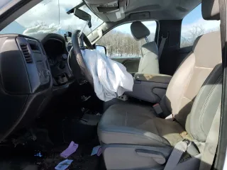 2016 Chevrolet Silverado 1500 Work Truck with VIN 1GCNKNEH2GZ123705, listed as a Copart auction lot 43900775 with Not Provided miles and Salvage Title. Bid and sale history available at DreamBid. Image 7.