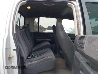 2004 Dodge Dakota Sport with VIN 1D7HG38NX4S608298, listed as a IAAI auction lot 41621473 with 192,876 mi miles. Bid and sale history available at carsss.com. Image 8.