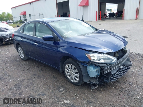 2017 Nissan Sentra SL with VIN 3N1AB7AP9HY332123, listed as a IAAI auction lot 42016547 with 113,281 mi miles and . Bid and sale history available at DreamBid. Image 1.