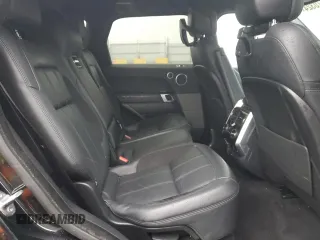 2022 Land Rover Range Rover Sport HST with VIN SALWS2RU4NA228390, listed as a Copart auction lot 86170324 with 32,028 mi miles and Salvage Title. Bid and sale history available at carsss.com. Image 11.