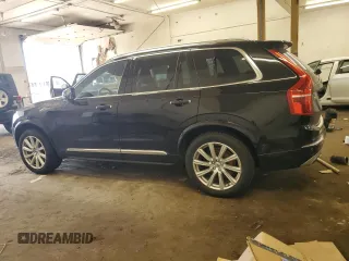 2018 Volvo XC90 Inscription z VIN YV4A22PLXJ1332708, wystawiony jako Copart lot #61257885 z przebiegiem 195 075 mil mil oraz Czysty tytuł • Clean title. Historia ofert i sprzedaży dostępna na DreamBid. Obrazek 2.
