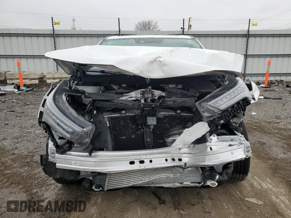 2024 Acura RDX with VIN 5J8TC2H39RL024535, listed as a Copart auction lot 44133795 with Not provided miles and Salvage title. Bid and sale history available at DreamBid. Image 5.